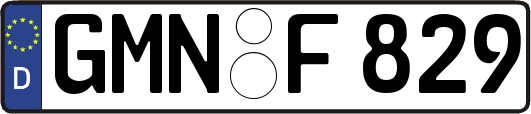 GMN-F829