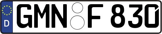 GMN-F830