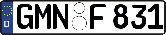 GMN-F831