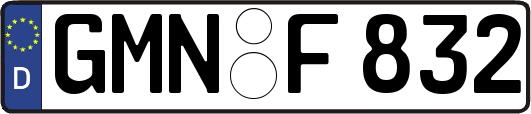 GMN-F832