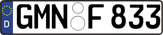 GMN-F833