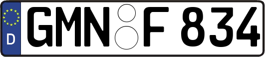 GMN-F834