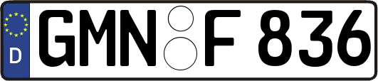 GMN-F836