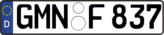 GMN-F837