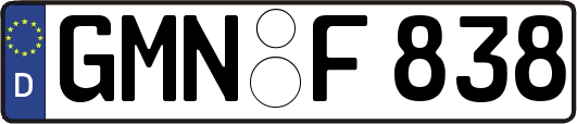 GMN-F838