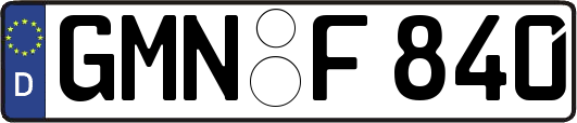 GMN-F840