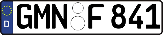 GMN-F841
