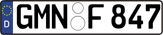 GMN-F847