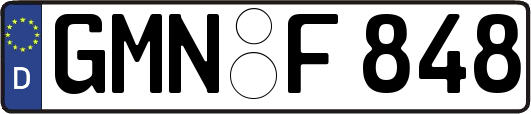 GMN-F848