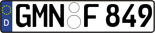 GMN-F849