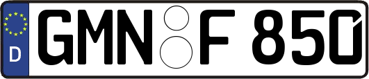 GMN-F850