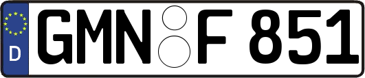 GMN-F851