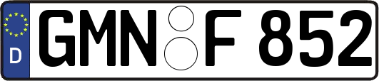 GMN-F852