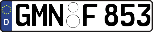 GMN-F853