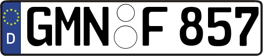 GMN-F857