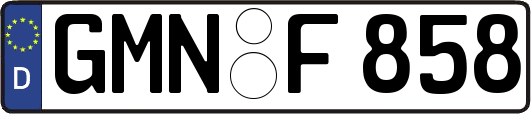 GMN-F858