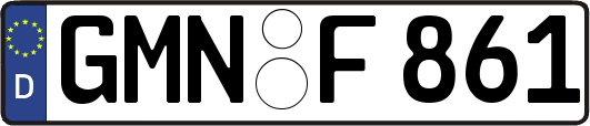 GMN-F861