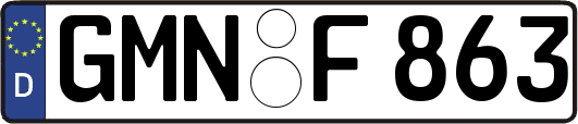 GMN-F863