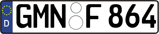 GMN-F864