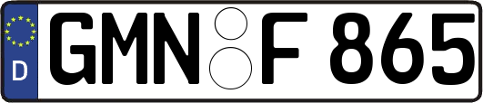 GMN-F865