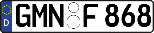 GMN-F868