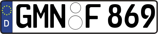 GMN-F869