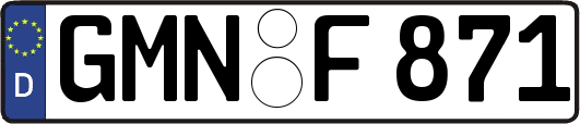 GMN-F871