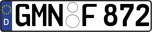 GMN-F872