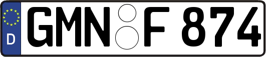 GMN-F874