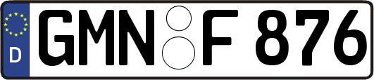 GMN-F876