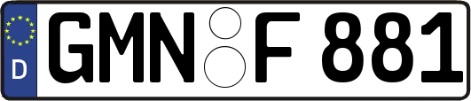 GMN-F881