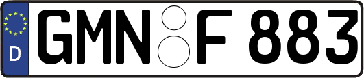 GMN-F883