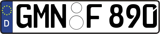 GMN-F890