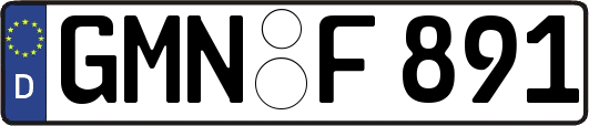 GMN-F891