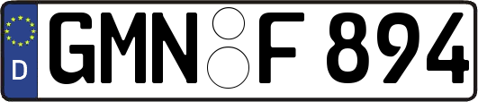GMN-F894