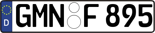 GMN-F895