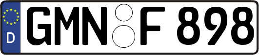 GMN-F898