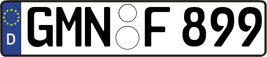 GMN-F899