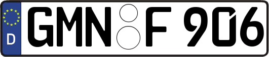 GMN-F906