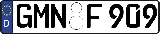 GMN-F909