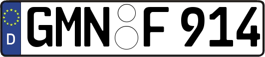 GMN-F914