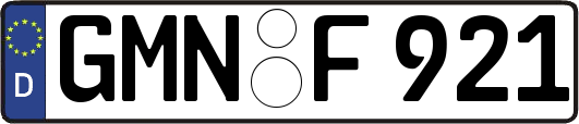 GMN-F921