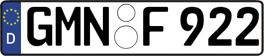 GMN-F922