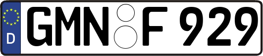 GMN-F929