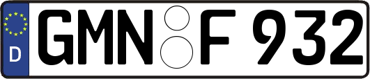 GMN-F932