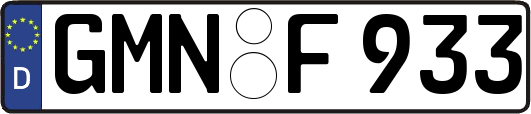 GMN-F933