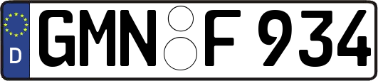 GMN-F934