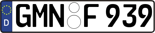 GMN-F939