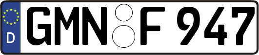 GMN-F947