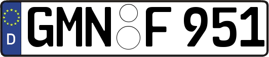 GMN-F951